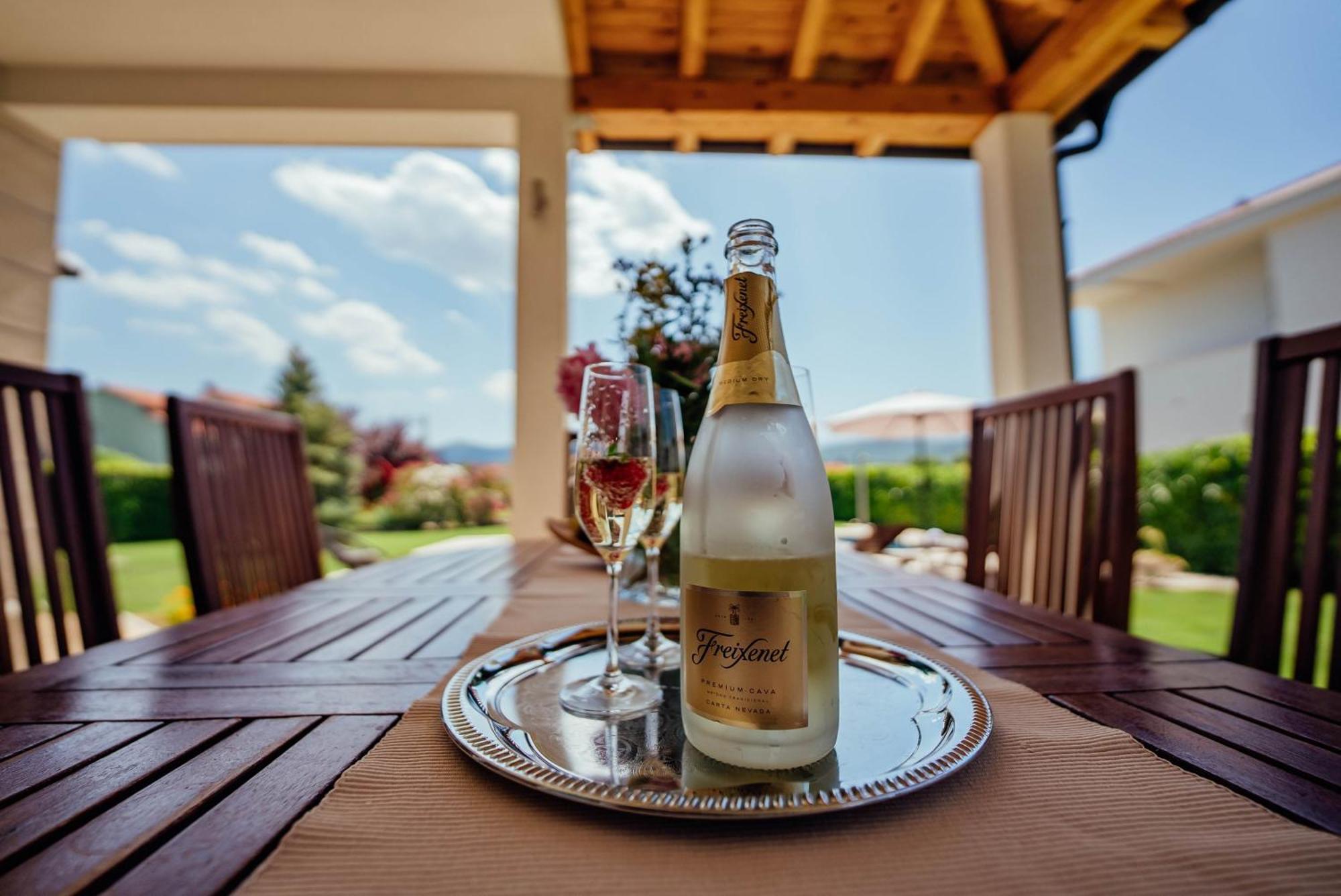 Villa Latica Donji Proložac Eksteriør bilde