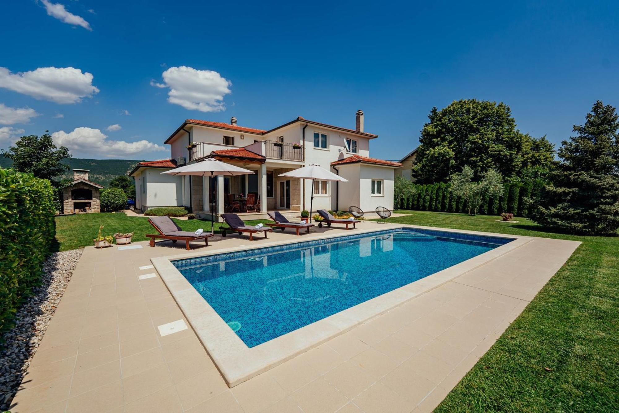 Villa Latica Donji Proložac Eksteriør bilde