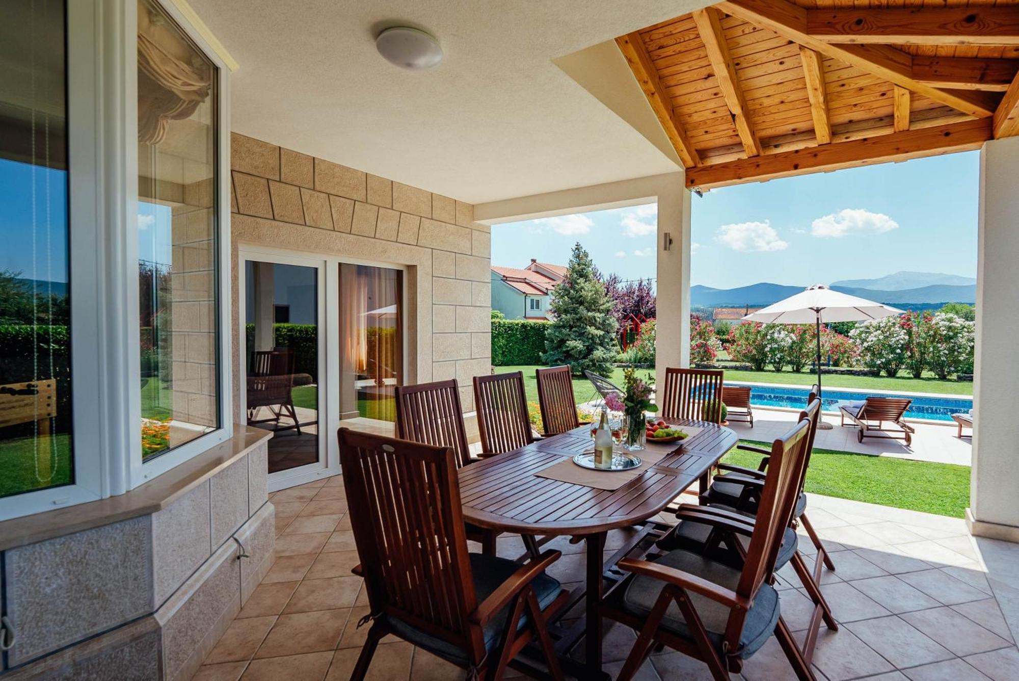 Villa Latica Donji Proložac Eksteriør bilde